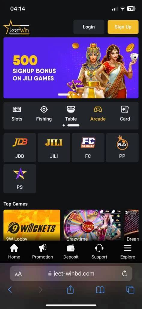 Download Jeetwin App APK 2026: Top Mobile Betting App